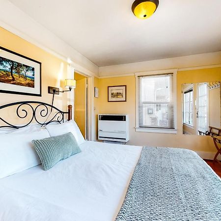 Beach Hill Bungalow 圣克鲁兹 外观 照片